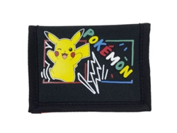 Cartera Pikachu Pokemon