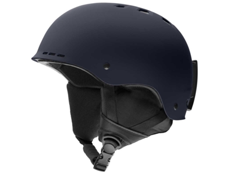 Casco SMITH Capacete Holt 2 Preto 51-55 cm
