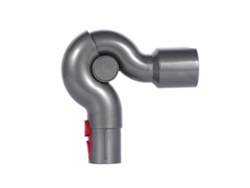 For V7 V8 V10 V11 V15 Vacuum Cleaner Steering Elbow High Adapterand Bottom Adapter Quick Release Up