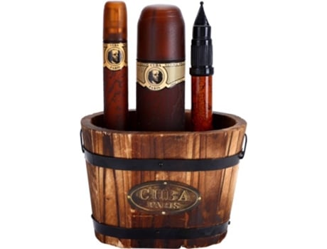 Cofre de Perfumes CUBA Iv (100ml)