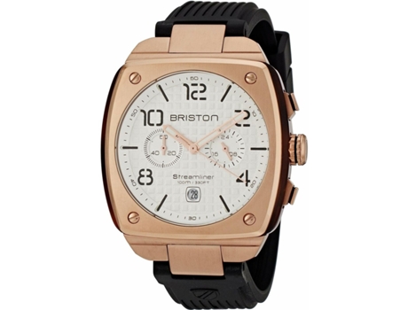 Reloj Hombre BRISTON 22142.SPRG.T.2.RB Negro