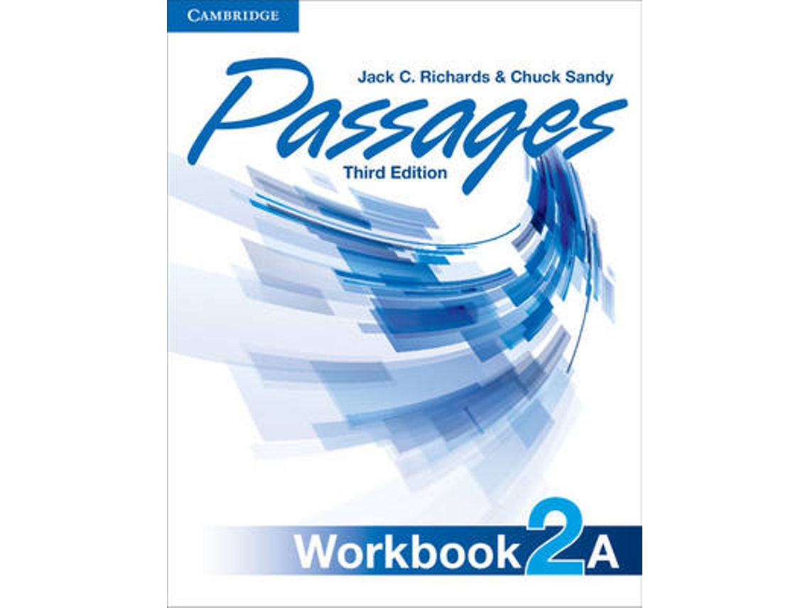 Libro Passages Level 2 Workbook A (Inglés)