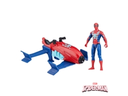 Spider-Man Web Splashers: Lanza Agua HASBRO