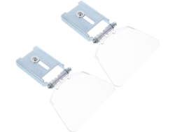 Pantalla Protectora Transparente De Piezas Para Diseño Los Protectores