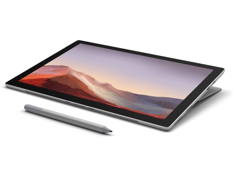 MICROSOFT Surface Pro 7 - VNX-00004 (12.3'' - Intel Core i7-1065G7 - RAM: 16 GB - 256 GB SSD - Intel Iris Plus) — Windows 10 Home