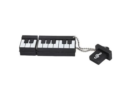 HURRISE Memory Stick USB 2.0 Flash Drive Memory Stick de Dibujos Animados para Computadora 7/8/10/Vista/Xp 64Gb de Memoria