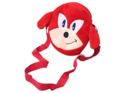 Bolso Bandolera De Peluche De Anime Adorable, Bolso Cruzado De Dibujos Animados, Regalo Para Niños, 18 Cm