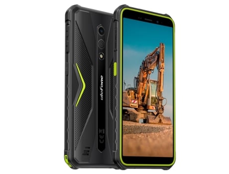 Smartphone ULEFONE Armor X12 Duplo Sim 3/32 Gb Verde