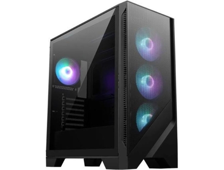 Caja de PC de media torre Mag Forge 320R Airflow