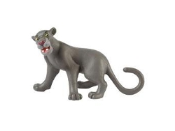Figura de Jugar BULLYLAND El Libro de la Selva: Baguera