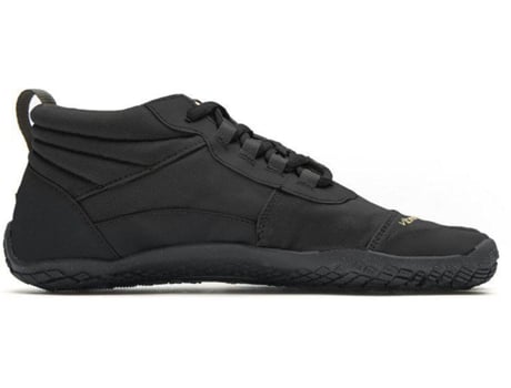 Zapato para Mujer VIBRAM FIVEFINGERS V-trek Insulated Negro para Montaña (EU 36)