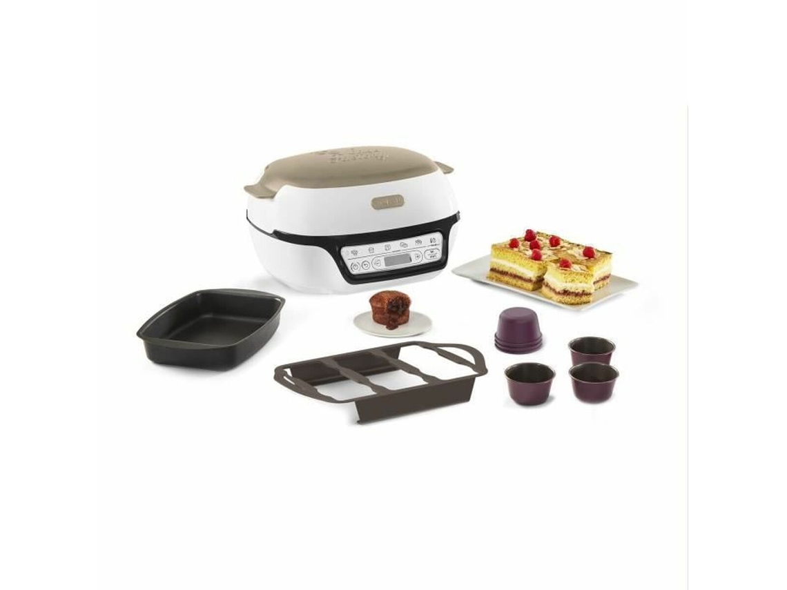 Máquina de cupcakes y magdalenas TEFAL Blanco