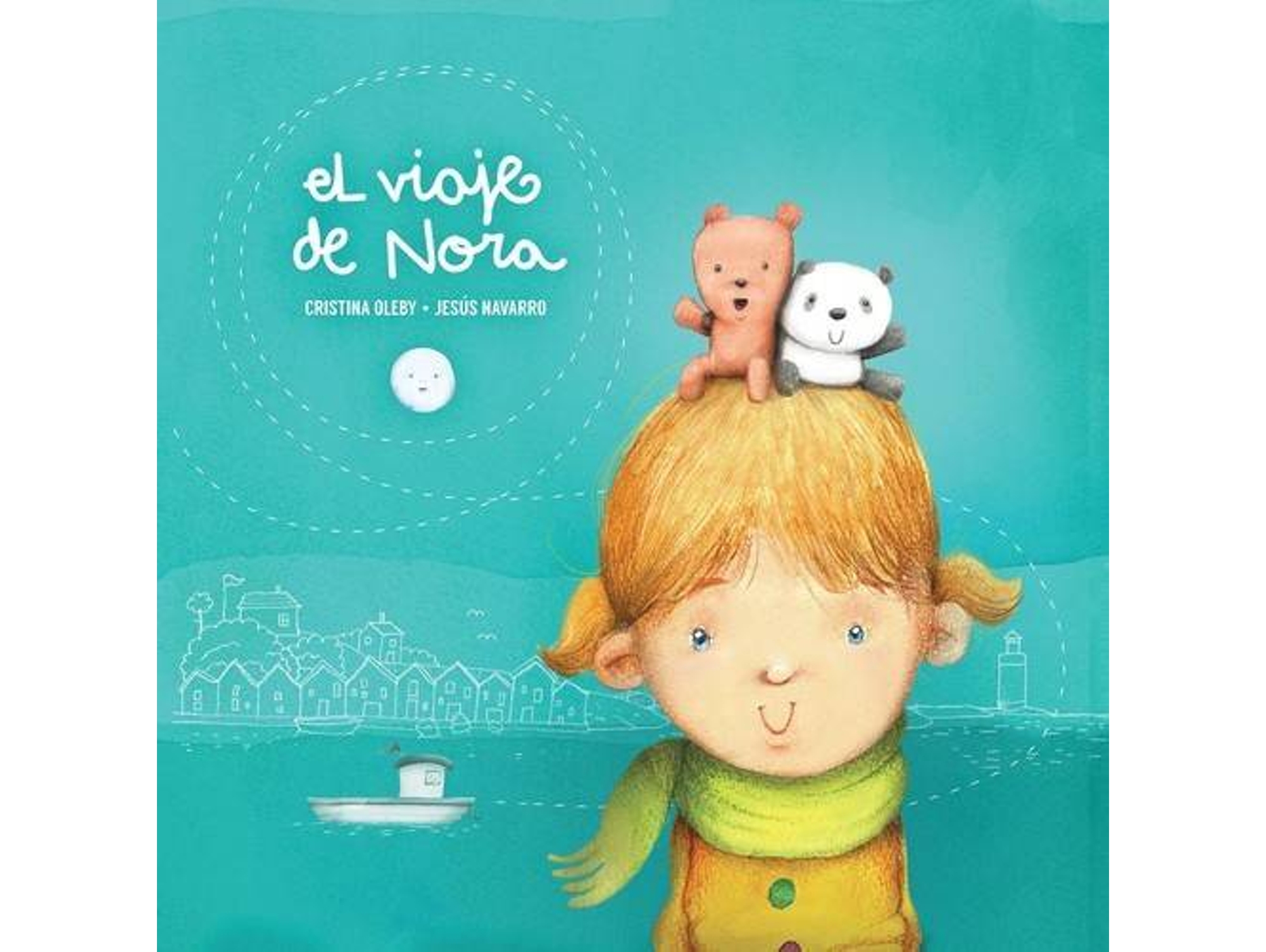 Libro El Viaje De Nora
