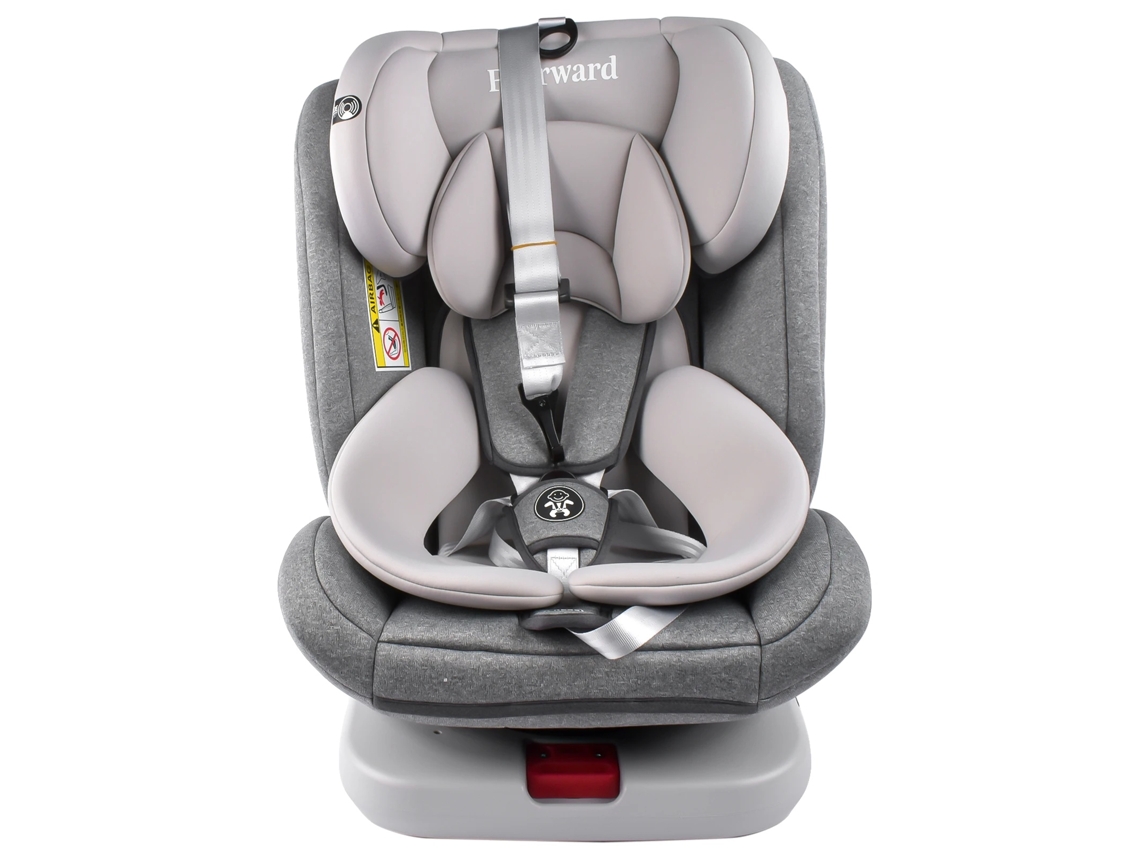 Silla de coche para niños, giratoria 360°, 9-36 kg, arnés de 5 puntos, certificación ECE R44/04, OEM