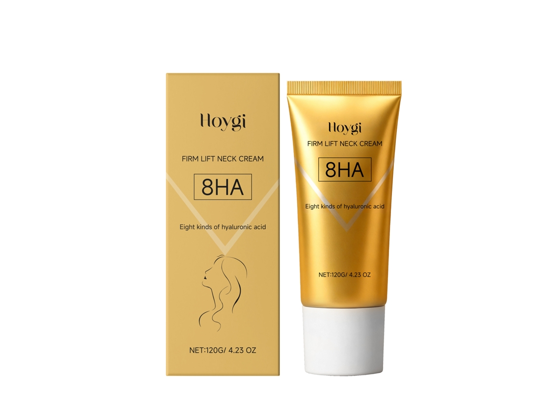 Crema reafirmante e hidratante para el cuello