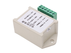 Controlador De Velocidad De Motor Con Convertidor Pwm Y Regulador De Voltaje Para Plc Y Scm.