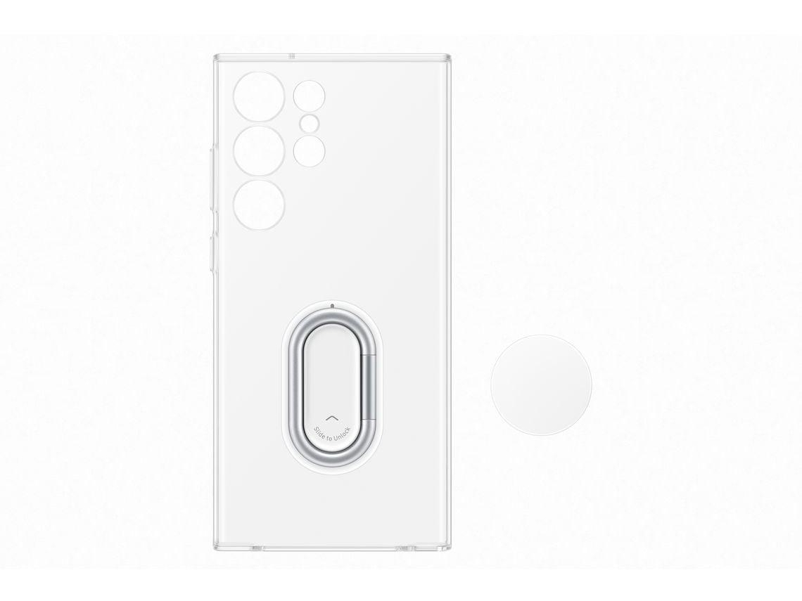 Carcasa SAMSUNG Galaxy S23+ Transparente