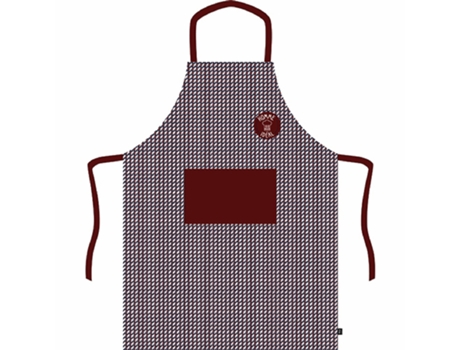 Delantal con bolsillo en caja de regalo para él hombre ideal KIUB