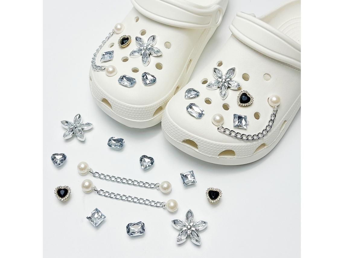 Adornos Para Zapatos Crocs Para Niños Y Adultos - Accesorios Diy - Henten Home (zapatos No Incluidos)