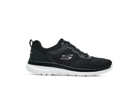 Zapatillas de Mujer SKECHERS Dynamight Negro (40)