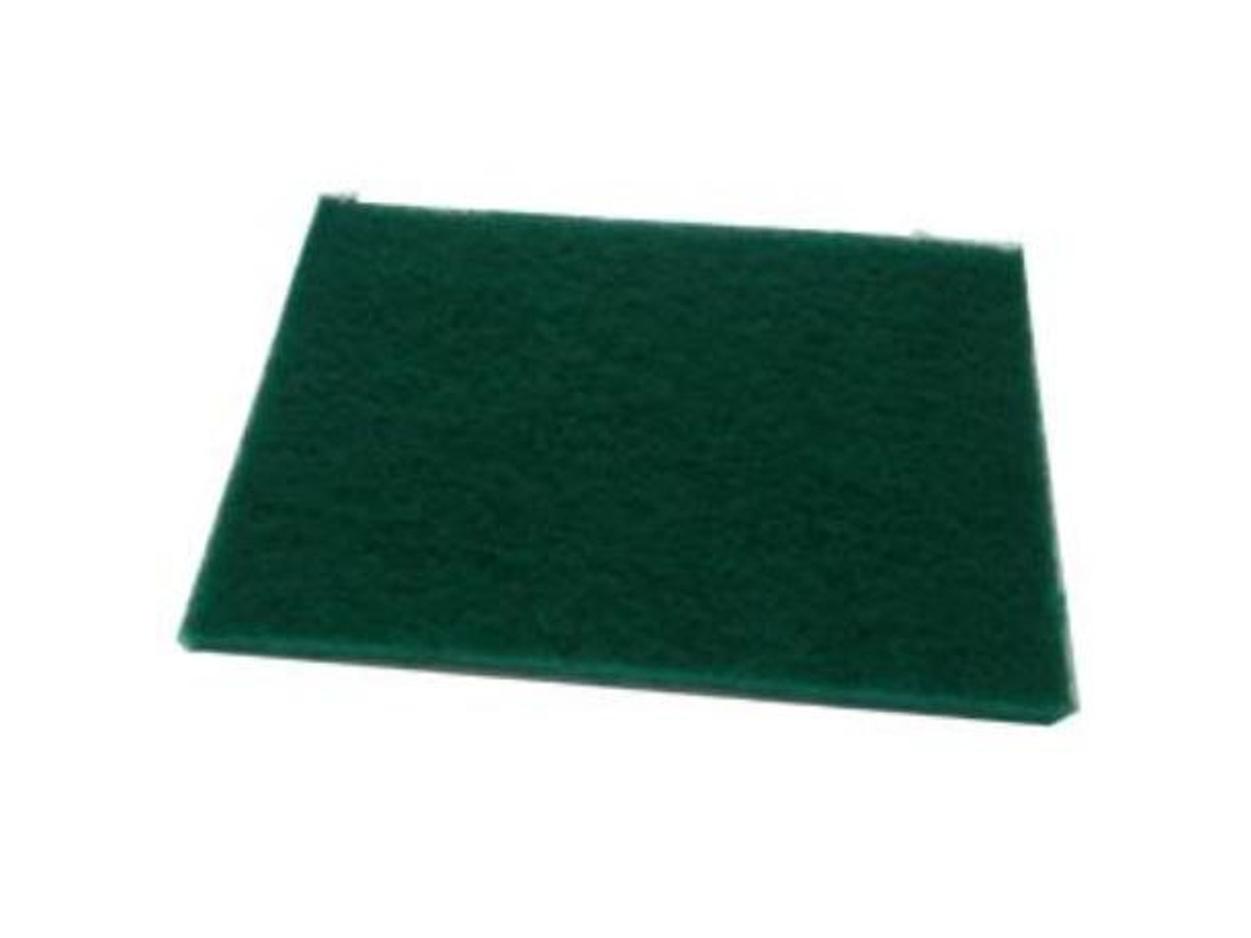 Estropajo verde limpieza 152x229mm