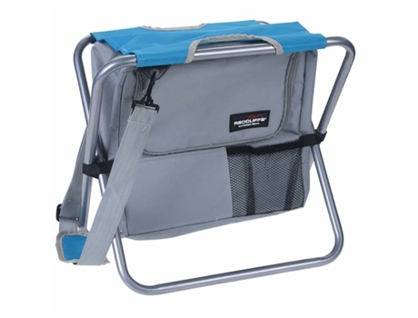 Silla Plegable BIGBUY con Nevera 31,5 x 26,5 cm