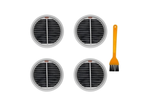 Filtro Hepa para Xiaomi Roidmi NEX Series F8 Pro, piezas de aspiradora inalámbrica de mano, 4 Uds.