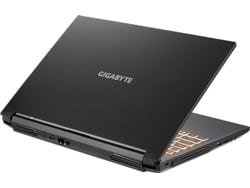 Portátil Gaming GIGABYTE G5 (Intel Core i5-11400H - NVIDIA GeForce RTX 3050 Ti - RAM: 16 GB - 512 GB SSD - 15.6'') — Sin Sistema Operativo