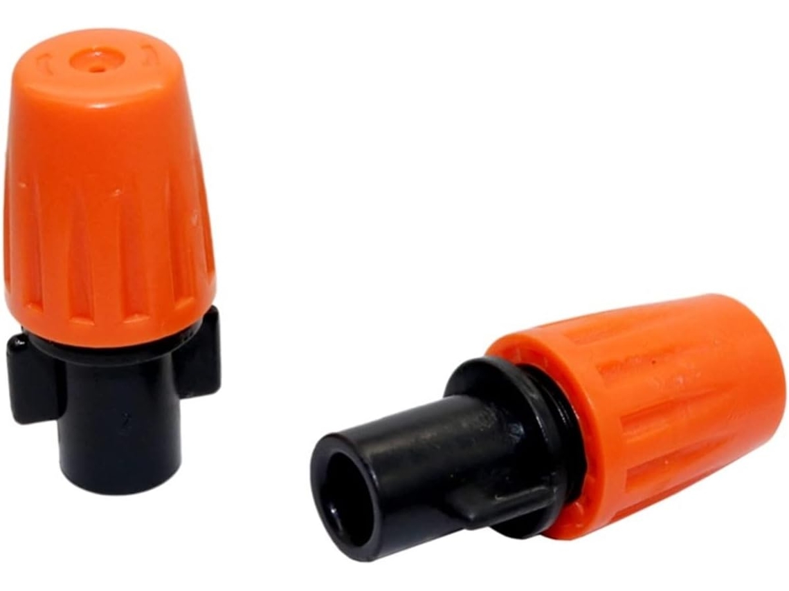 Sistema De Irrigação Por Aspersão Para Gramado De Jardim De 6 Mm