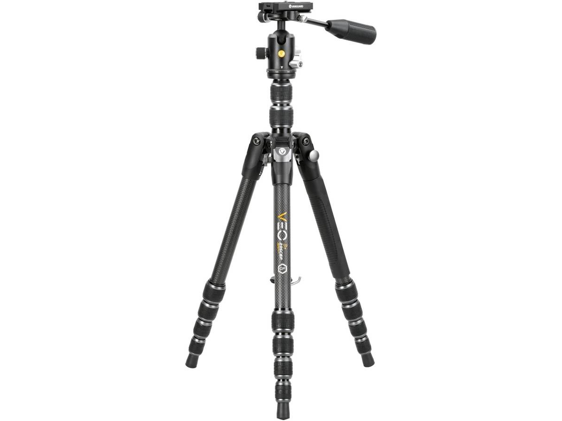 Trípode VANGUARD Veo 3T 235CBP (Bola - Carbono)