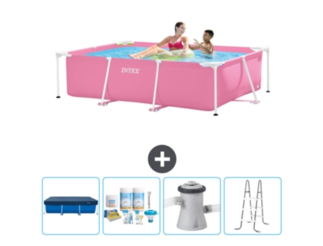 Piscina Tubular INTEX 28266NP-CB6 (1662 L - 150x60cm)