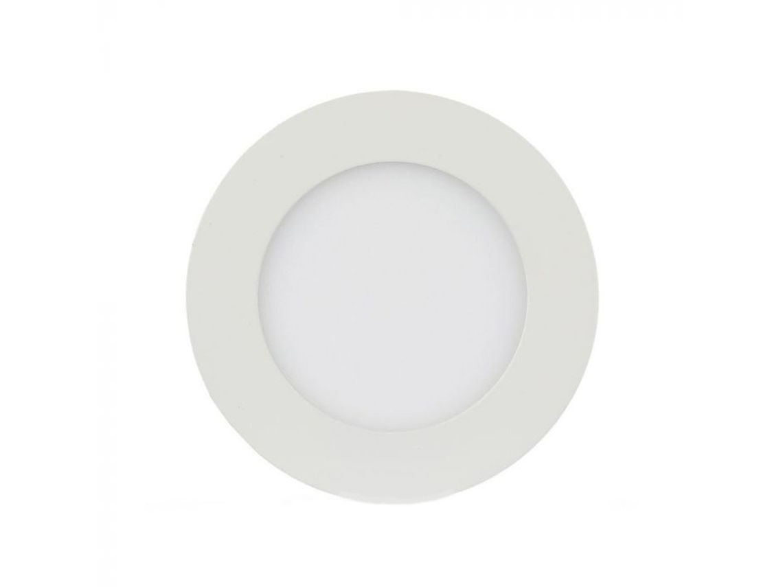 Foco empotrable Samsung Chip redondo de 6 W, 6400 K, 110 mm, V Tac