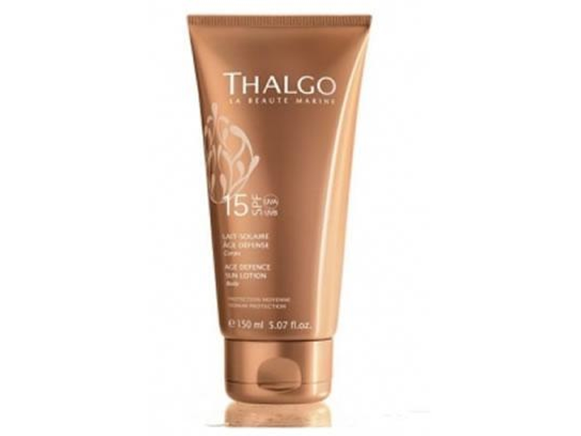 Protector Solar THALGO Age Defense SPF 15 (150 ml)