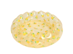 Piscina de Bolinhas CHRUI para Crianças Pvc Espesso 90cm (limão)