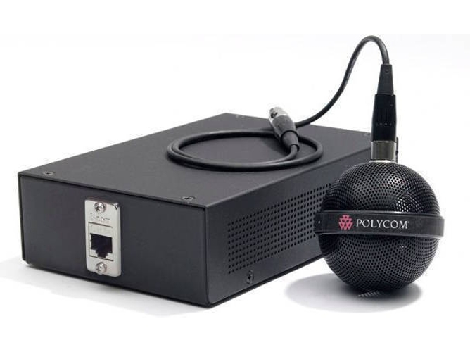 Micrófono POLYCOM 2200-23809-001 (Con cable)