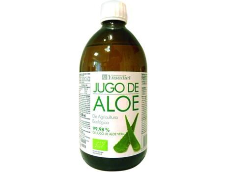 Complemento Alimentar YNSADIET Jugo Bio (150 ml)