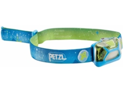 Iluminación Frontal PETZL Tikkid Azul