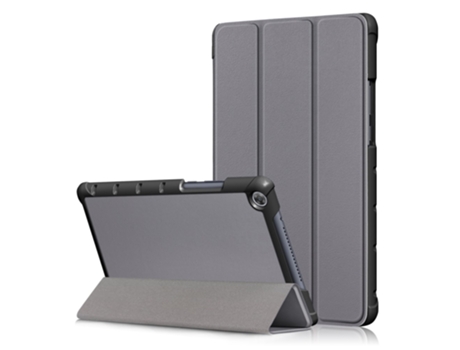 Carcasa para Huawei Mediapad M5 Lite 8 Gris