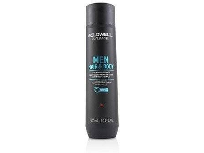 Champú GOLDWELL Dual Senses Men Hair&Body (300ml)