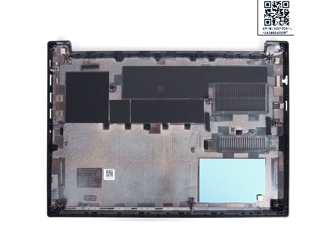 Compatible con Lenovo Thinkpad E480, E485, E490, Tampa Inferior, Base 01lw161, Ap166000500