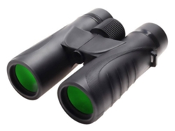 Binóculos Poderosos De 10 X 42 Para Adultos Para Observação De Pássaros Shows De Caminhada E Acampamento Lente Bak4 Prism Fmc Preto Saisiyiky