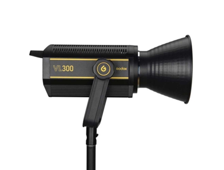 Foco Led Godox Vl300 Profesional