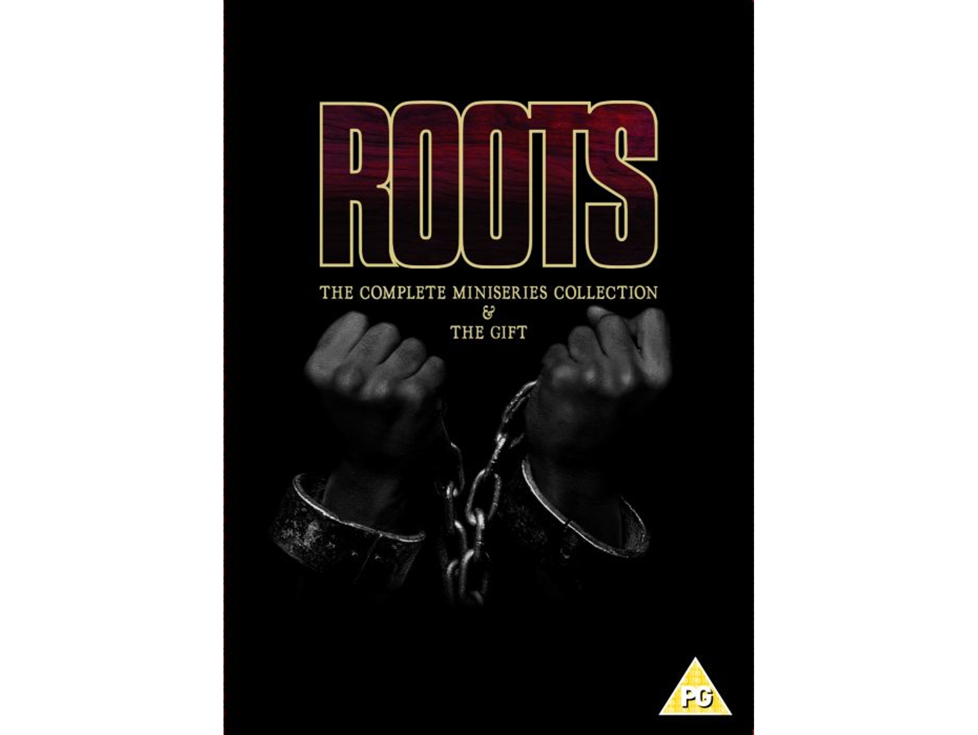 DVD Roots: The Complete Collection DVD Inglés