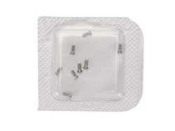 8 Tornillos De Acero Inoxidable Para Tapa Trasera De Reloj