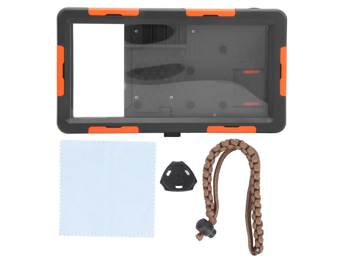 TRUYUETY Funda Estanca para Móvil 15M, Cubierta para Buceo, Natación y Resistente a Arañazos