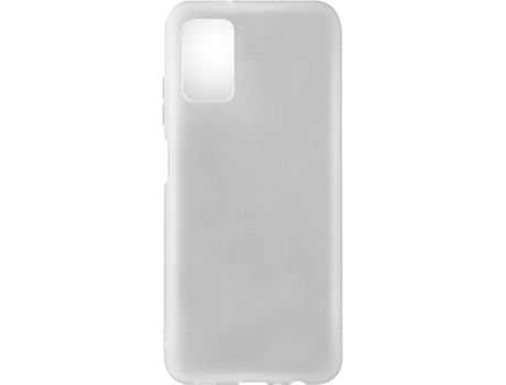 Carcasa Samsung Galaxy A03s AVIZAR Efecto Mate Transparente