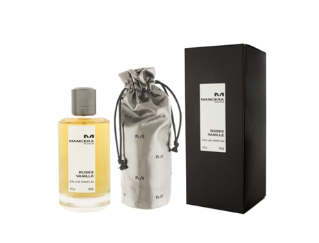 Perfume Mujer MANCERA EDP Roses Vanille 120 ml