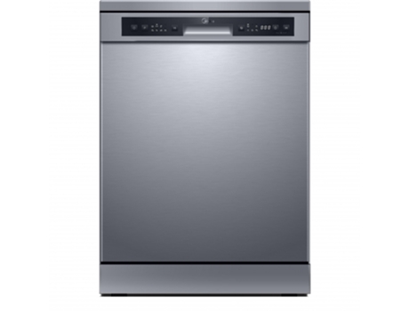 Lavavajillas MIDEA MFD60S100S-ES (12 Cubiertos - 59.8 cm - Cinzento)