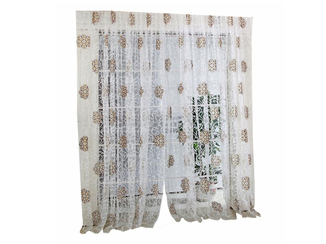 1 panel floral. ALLINLESS