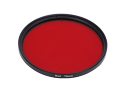 Filtros De Lente Rojo Para Cámara Red, Dslr, Nikon Y Sony - Accesorios De Lente De Cámara